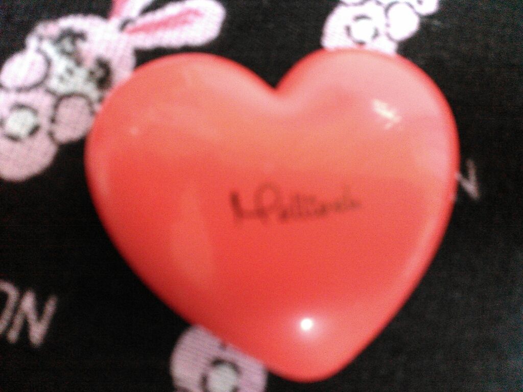 マルチハートカラー/Melliesh/ジェル・クリームチークを使ったクチコミ(2枚目)