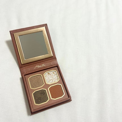 マイキティアイパレット/MilleFée/アイシャドウパレットを使ったクチコミ(2枚目)