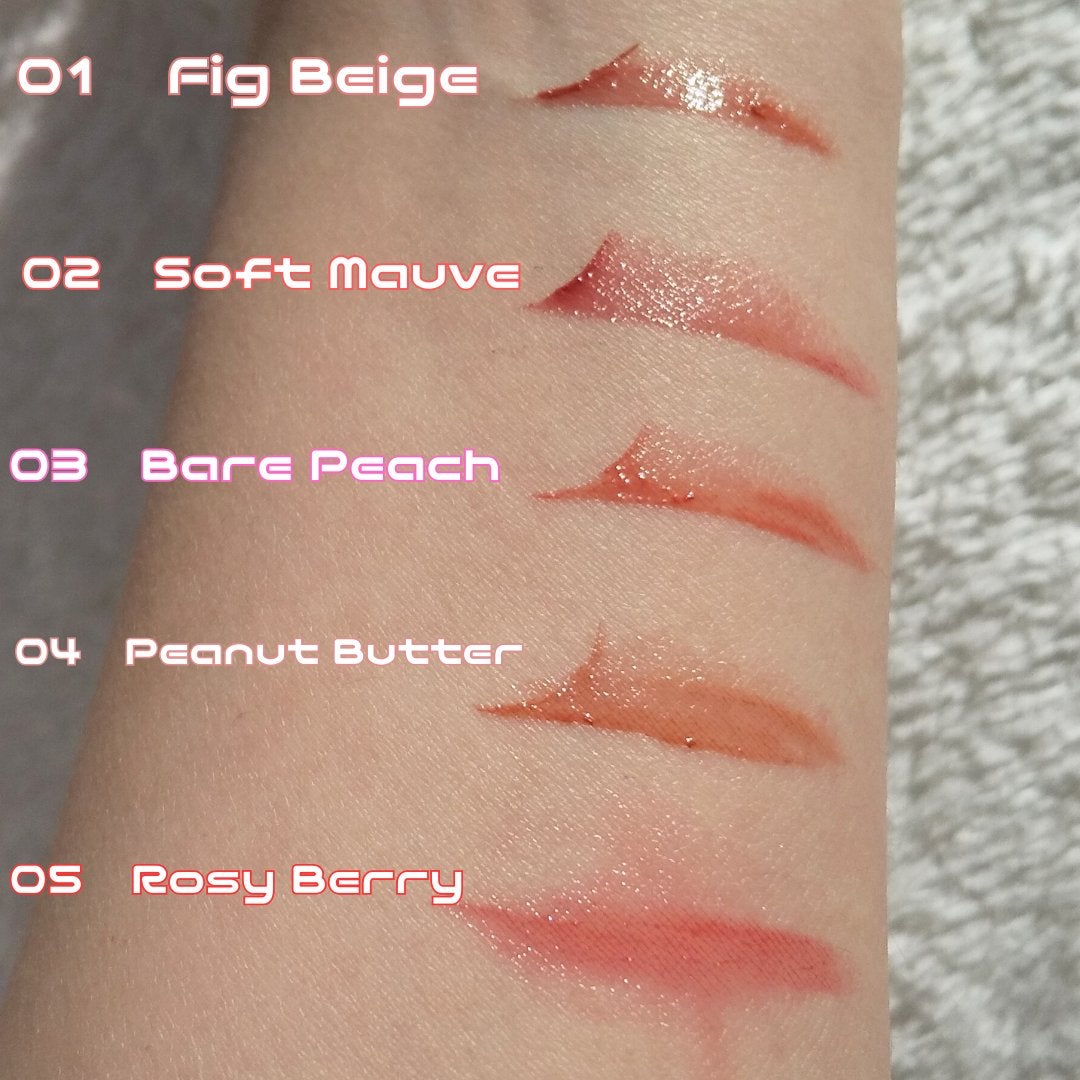 GSメルティングバーム/ETUDE/口紅を使ったクチコミ(9枚目)