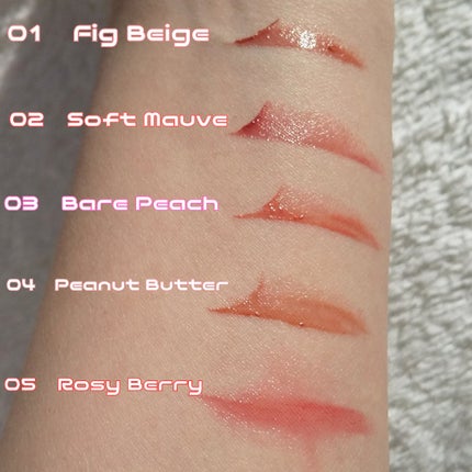 GSメルティングバーム/ETUDE/口紅を使ったクチコミ(9枚目)