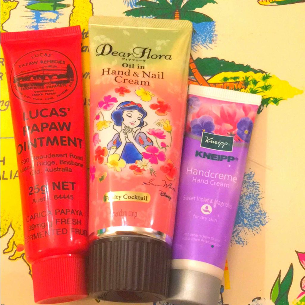 ニベアクリーム/ニベア/ボディクリームを使ったクチコミ（3枚目）