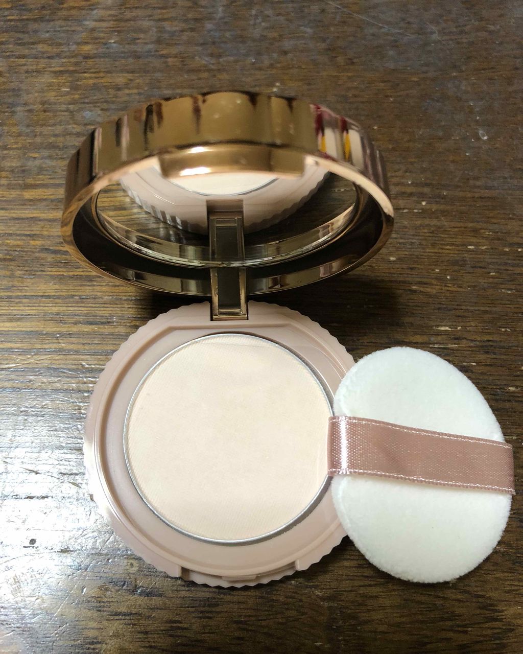 シークレットビューティーパウダー/キャンメイク/プレストパウダーを使ったクチコミ(3枚目)