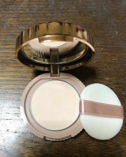 シークレットビューティーパウダー/キャンメイク/プレストパウダーを使ったクチコミ(3枚目)