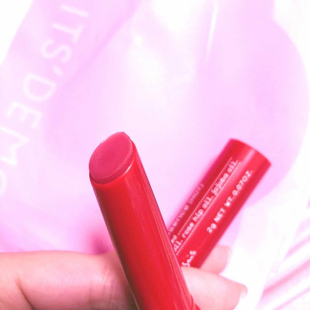 エテュセ リップエッセンス ホット/ettusais/リップ美容液を使ったクチコミ（2枚目）