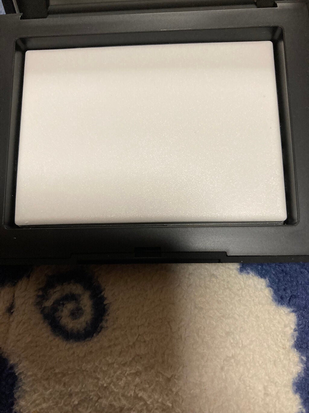 ライトリフレクティングセッティングパウダー プレスト N/NARS/プレストパウダーを使ったクチコミ(2枚目)