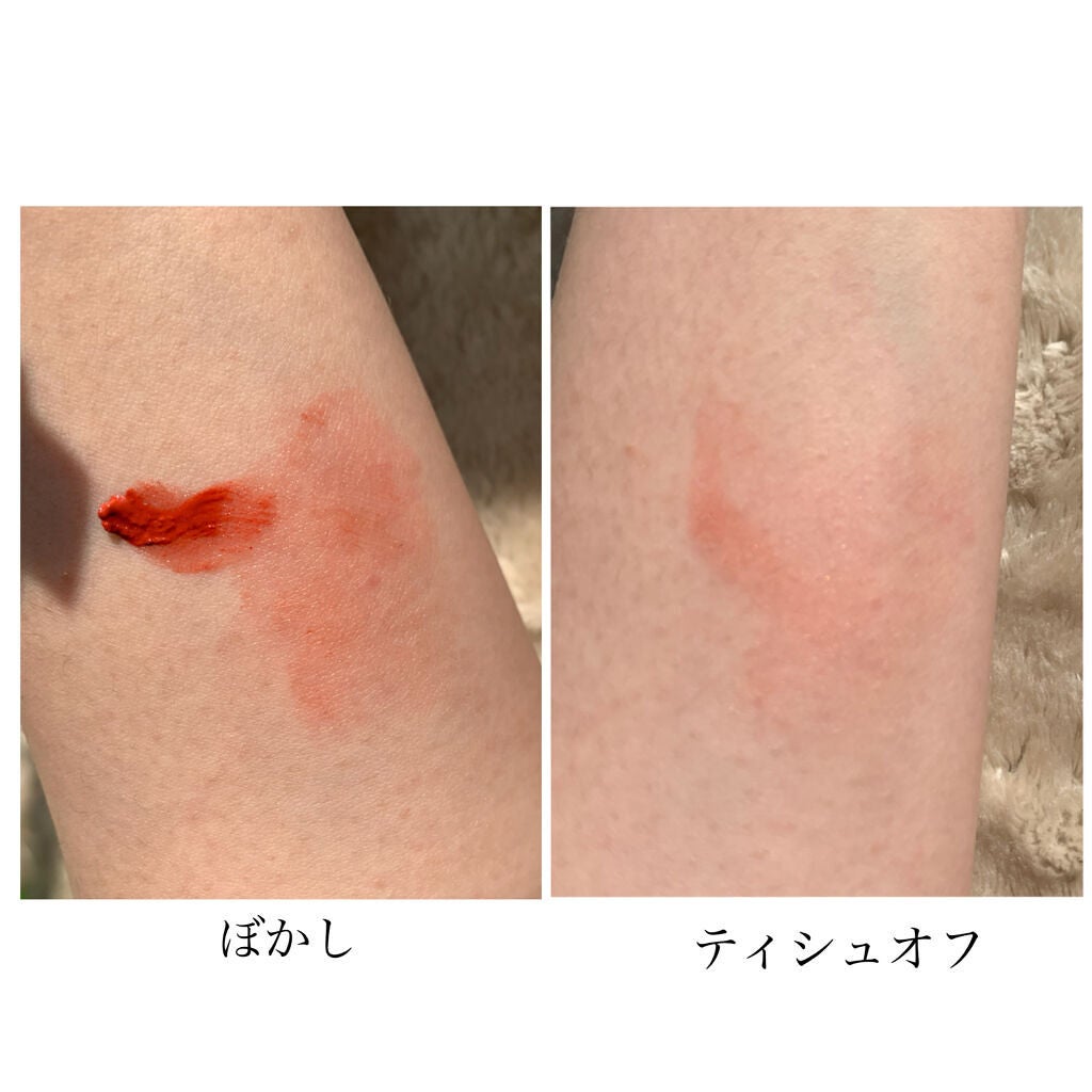 vinylic lip/Glossier./口紅を使ったクチコミ(4枚目)