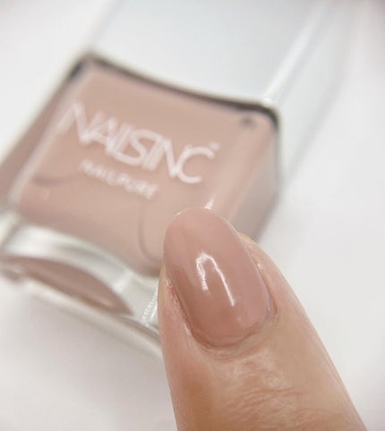 ネイルケール/nails inc./マニキュアを使ったクチコミ(4枚目)