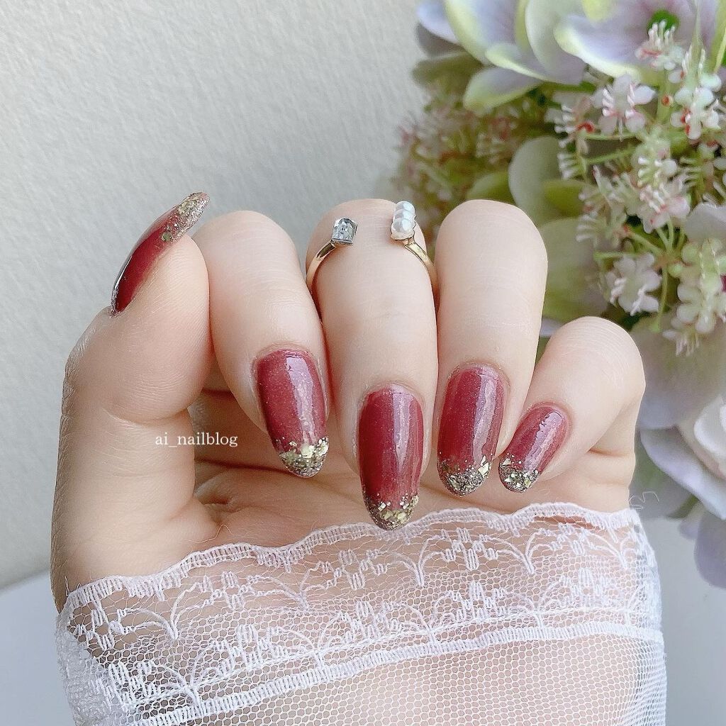 pa ネイルカラー/pa nail collective/マニキュアを使ったクチコミ(3枚目)