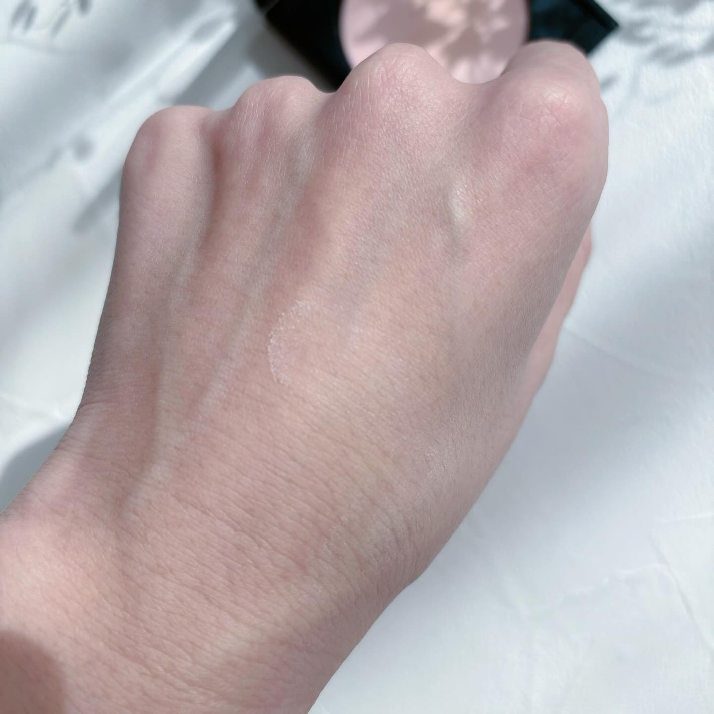 アディクション スキンリフレクト セッティングパウダー/ADDICTION/プレストパウダーを使ったクチコミ(3枚目)