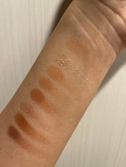 シャドウパレット/dasique/アイシャドウパレットを使ったクチコミ(4枚目)