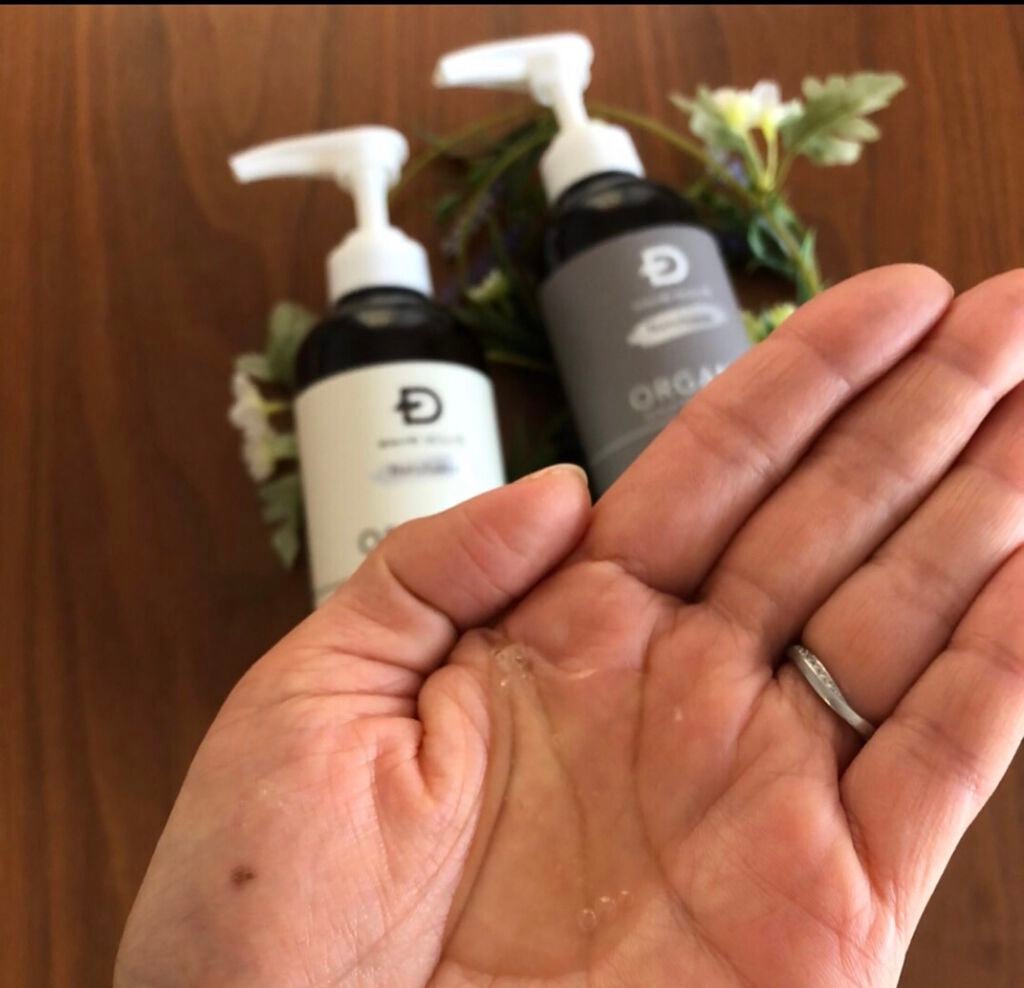 スカルプD ボーテ ナチュラスター スカルプシャンプー/トリートメントパック/アンファー(スカルプD)/シャンプー・コンディショナーを使ったクチコミ(2枚目)