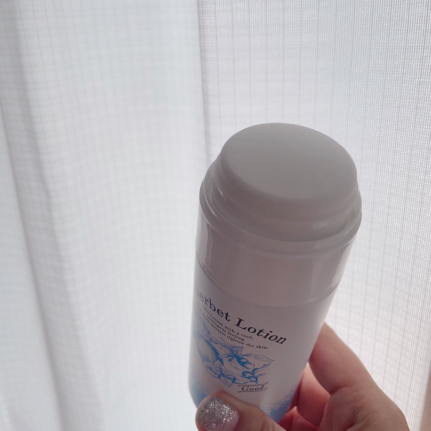 ハウス オブ ローゼ シャーベットローション /ハウス オブ ローゼ/化粧水を使ったクチコミ(2枚目)