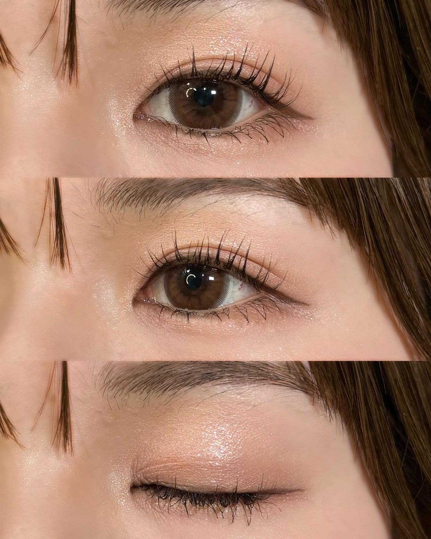 プランぷくコーデアイズ/キャンメイク/パウダーアイシャドウを使ったクチコミ(5枚目)