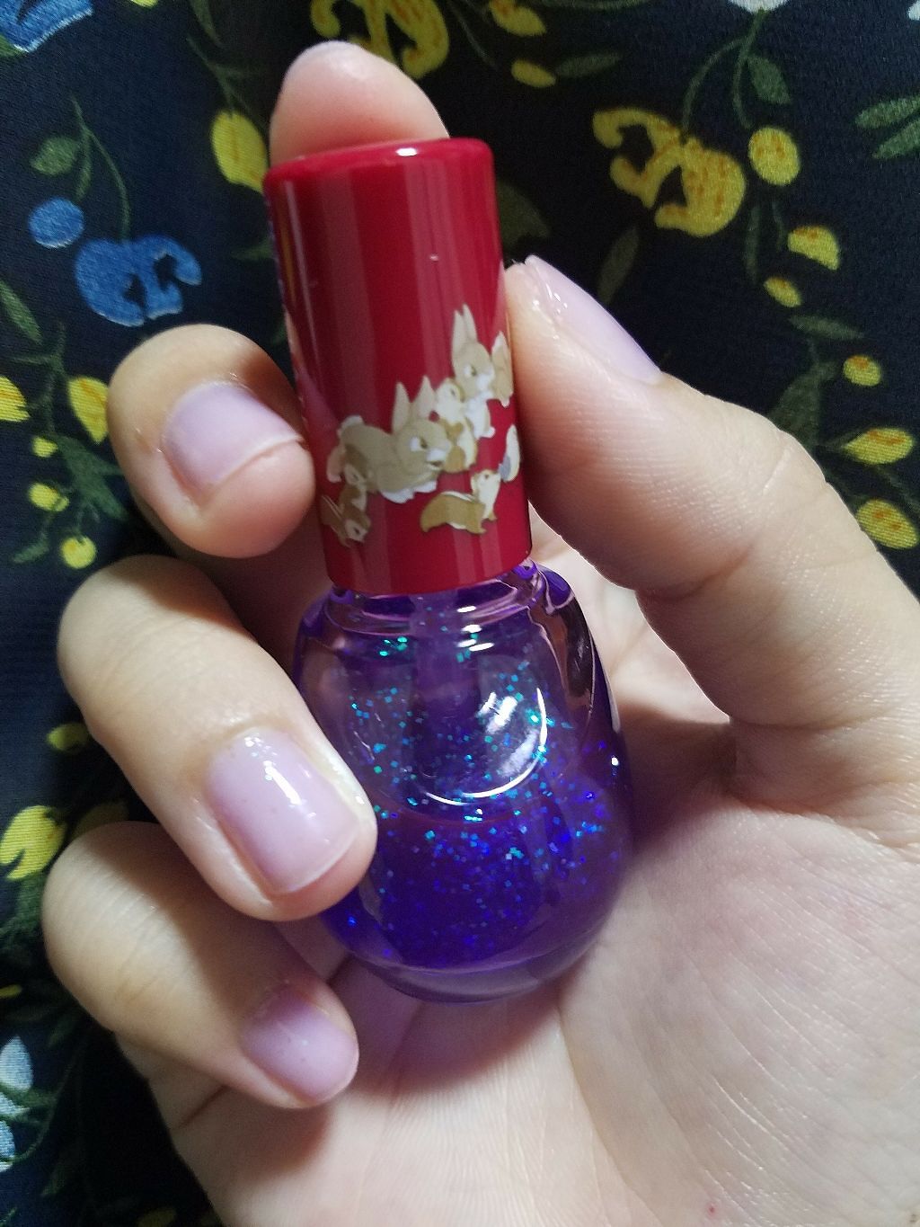 ジェルドロップネール/インテグレート/マニキュアを使ったクチコミ（1枚目）