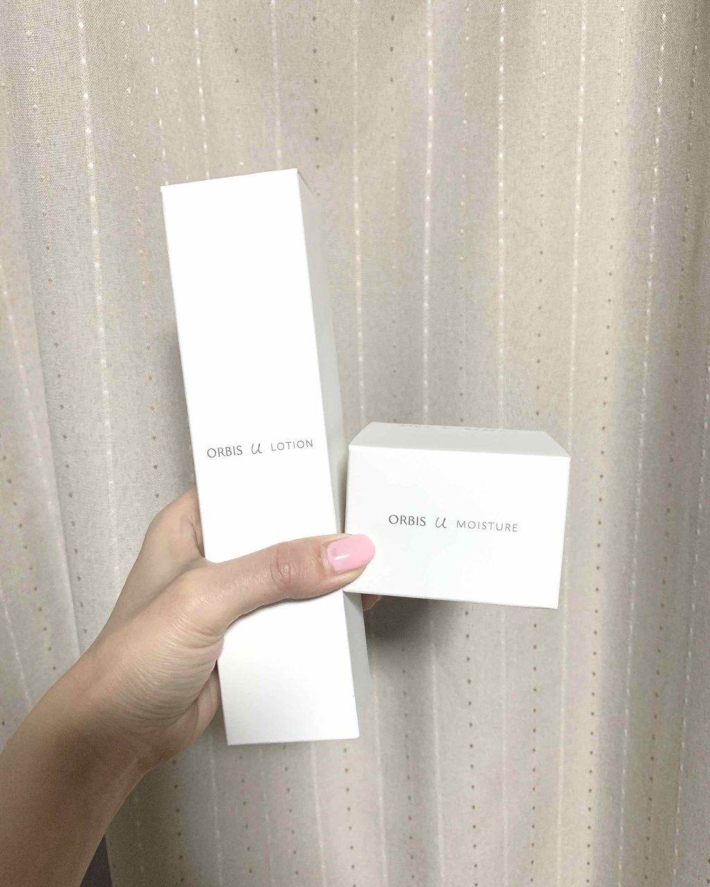 オルビスユー ローション/オルビス/化粧水を使ったクチコミ（1枚目）