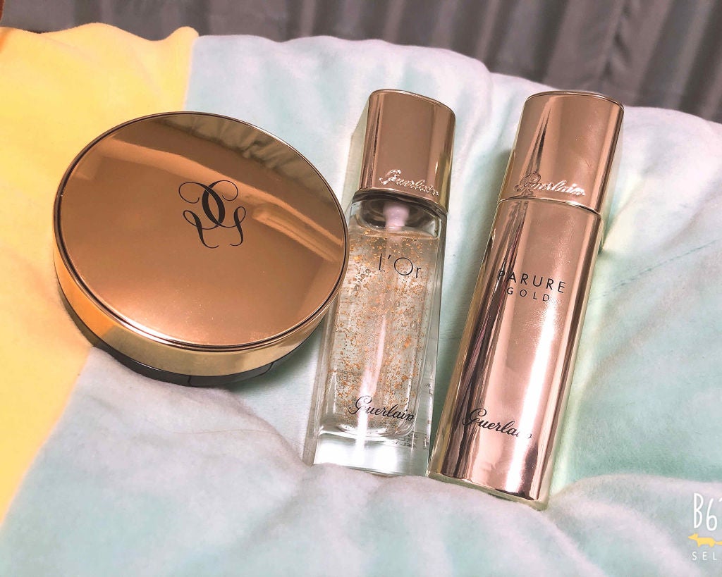 ロール エッセンス エクラ/GUERLAIN/化粧下地を使ったクチコミ(1枚目)