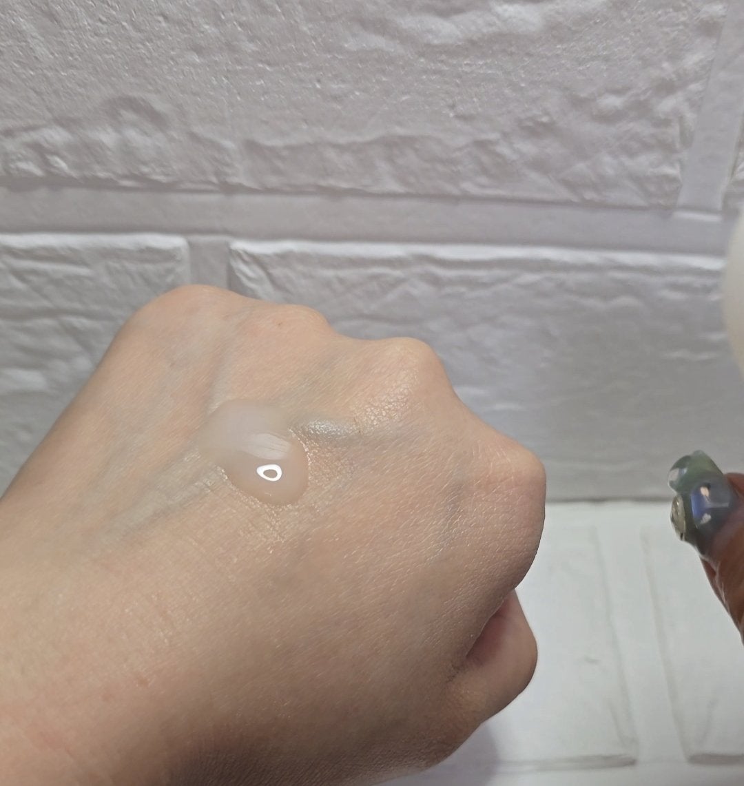 ザモイスチャーバリアDリキッドトナー/Dr.G/化粧水を使ったクチコミ(2枚目)