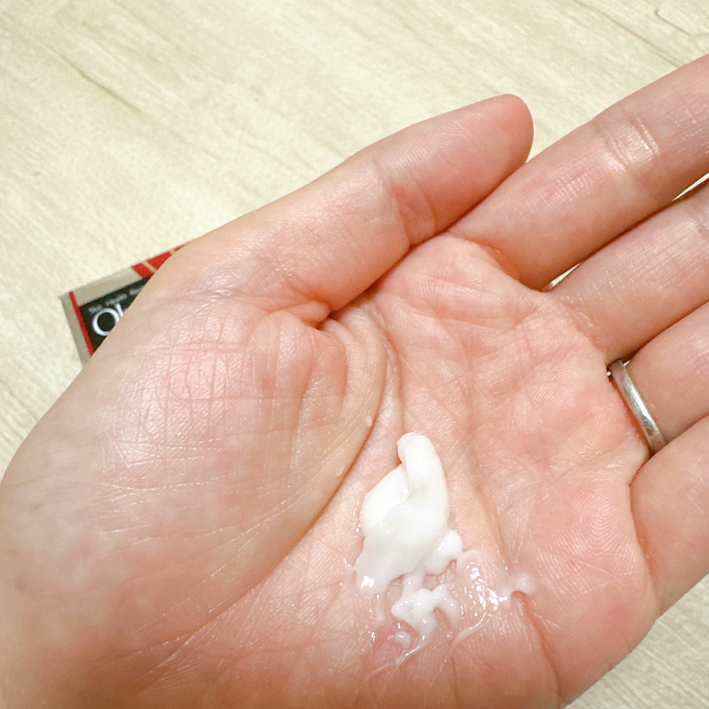 オバジX ダーマアドバンスドリフト/オバジ/フェイスクリームを使ったクチコミ(3枚目)