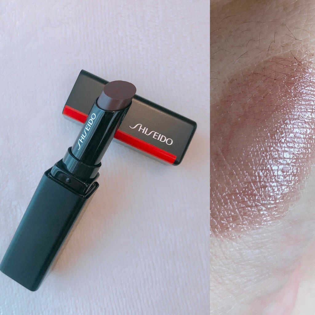 カラージェル リップバーム/SHISEIDO/口紅を使ったクチコミ(2枚目)