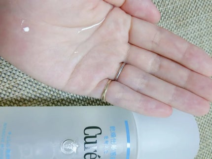 潤浸保湿 化粧水 III とてもしっとり/キュレル/化粧水を使ったクチコミ(2枚目)