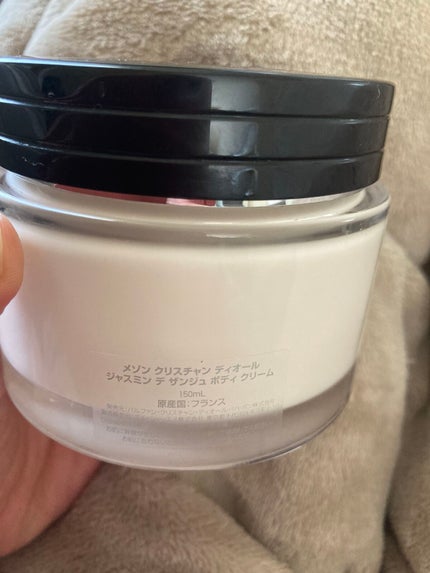 メゾン クリスチャン ディオール ジャスミン デ ザンジュ ボディ クリーム/Dior/ボディクリームを使ったクチコミ(2枚目)