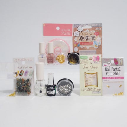 ミニネイル/パラドゥ/マニキュアを使ったクチコミ(3枚目)