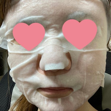 Collagen Essence Mask	/Dermal/シートマスク・パックを使ったクチコミ（1枚目）