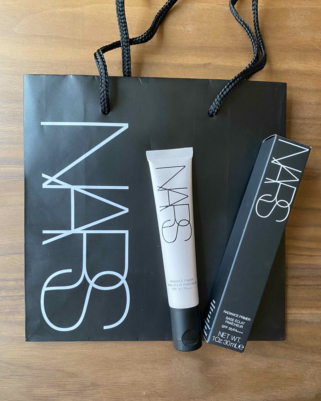 ラディアンスプライマー/NARS/化粧下地を使ったクチコミ（1枚目）