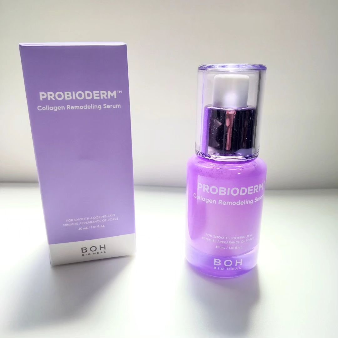 プロバイオダーム™ コラーゲンリモデリングセラム/BIOHEAL BOH/美容液を使ったクチコミ（2枚目）