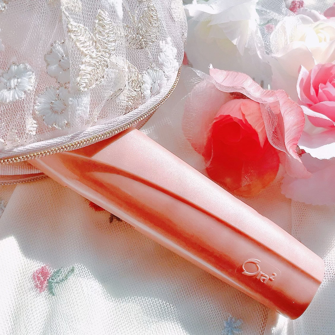 オーラツーミー ポータブル[ハードケースタイプ]　/オーラツー/その他オーラルケアを使ったクチコミ（1枚目）