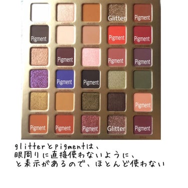 NAUGHTY/bh cosmetics/アイシャドウパレットを使ったクチコミ（3枚目）