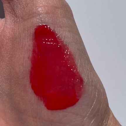 ウォーターグローティント/SISTER ANN/リップティントを使ったクチコミ(3枚目)