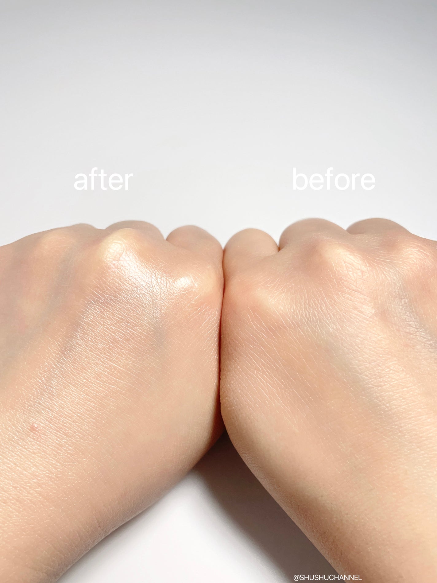 ブラックスネイルグルタチオントーンアップサン/Dr.G/日焼け止めクリームを使ったクチコミ(4枚目)