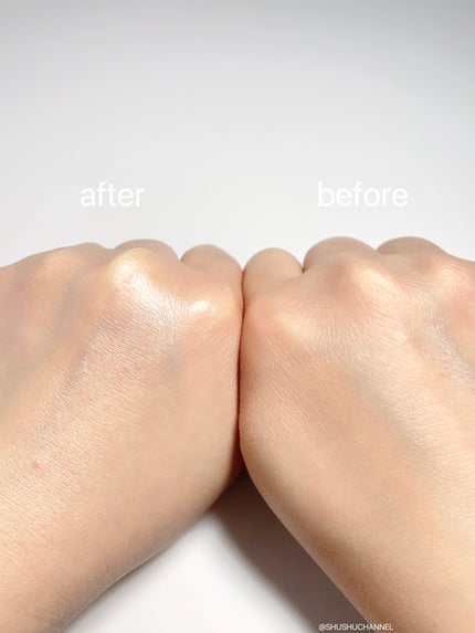 ブラックスネイルグルタチオントーンアップサン/Dr.G/日焼け止めクリームを使ったクチコミ(4枚目)