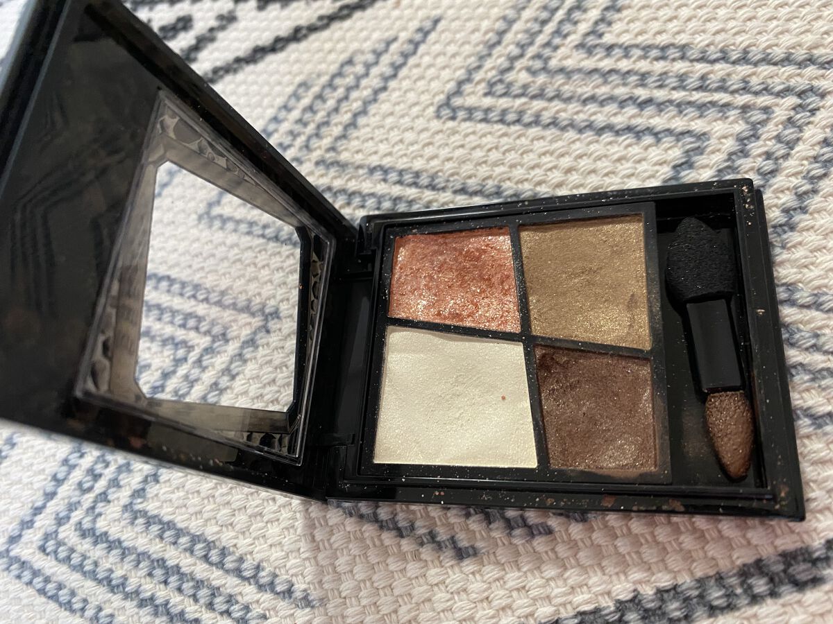ジェミィリッチ アイズ/Visée/アイシャドウパレットを使ったクチコミ（1枚目）