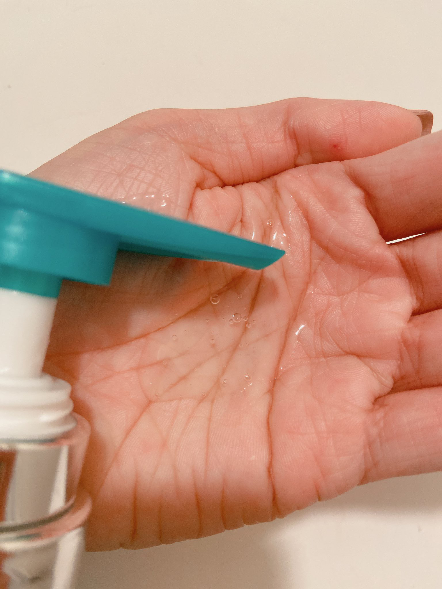 ワン アミノレスキューモイストシャンプー/トリートメント/アミノレスキュー/市販シャンプーを使ったクチコミ（2枚目）