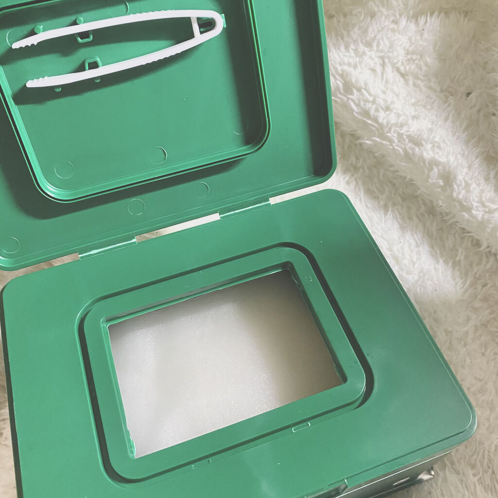 CICA デイリースージングマスク/VT/シートマスク・パックを使ったクチコミ（2枚目）