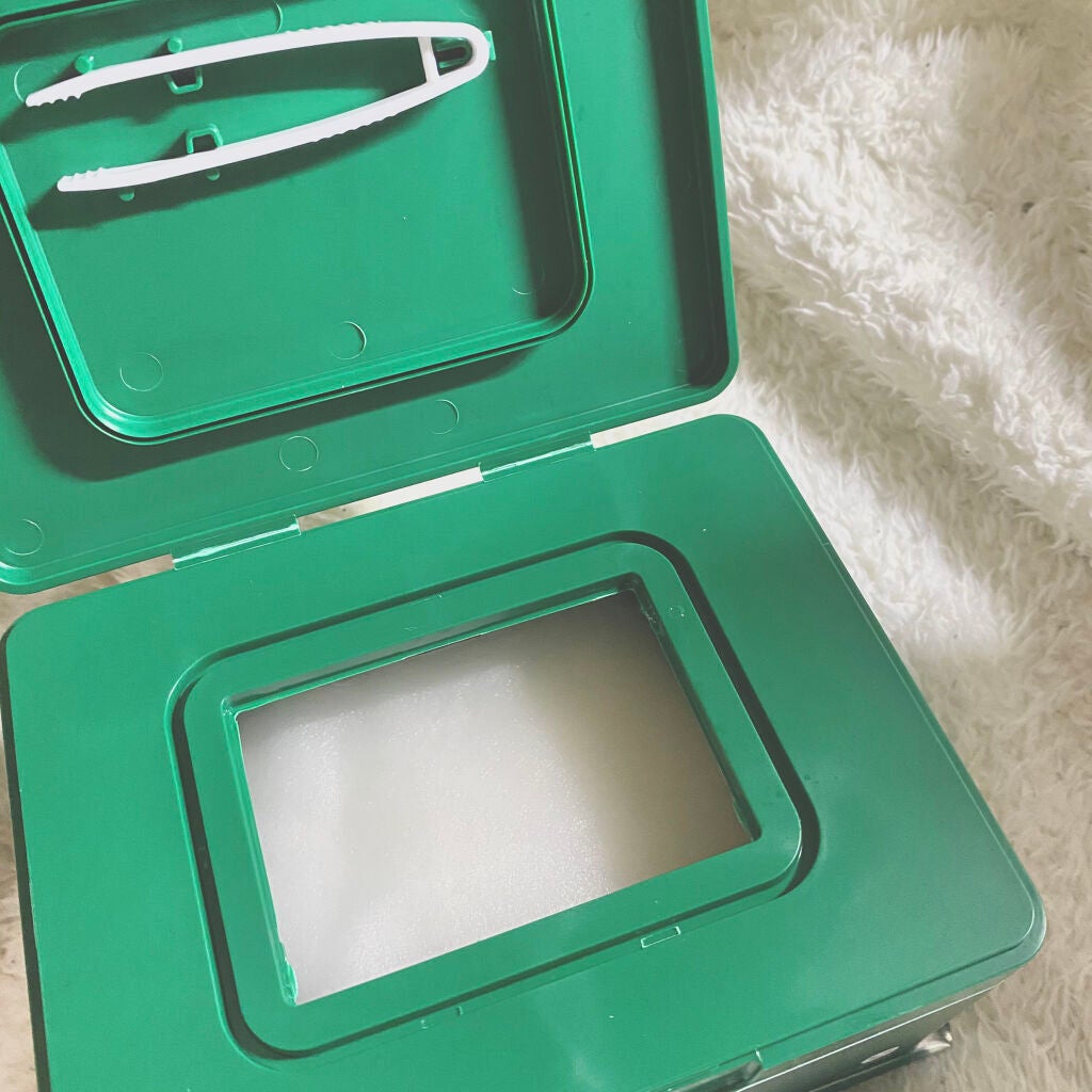 CICA デイリースージングマスク/VT/シートマスク・パックを使ったクチコミ(2枚目)