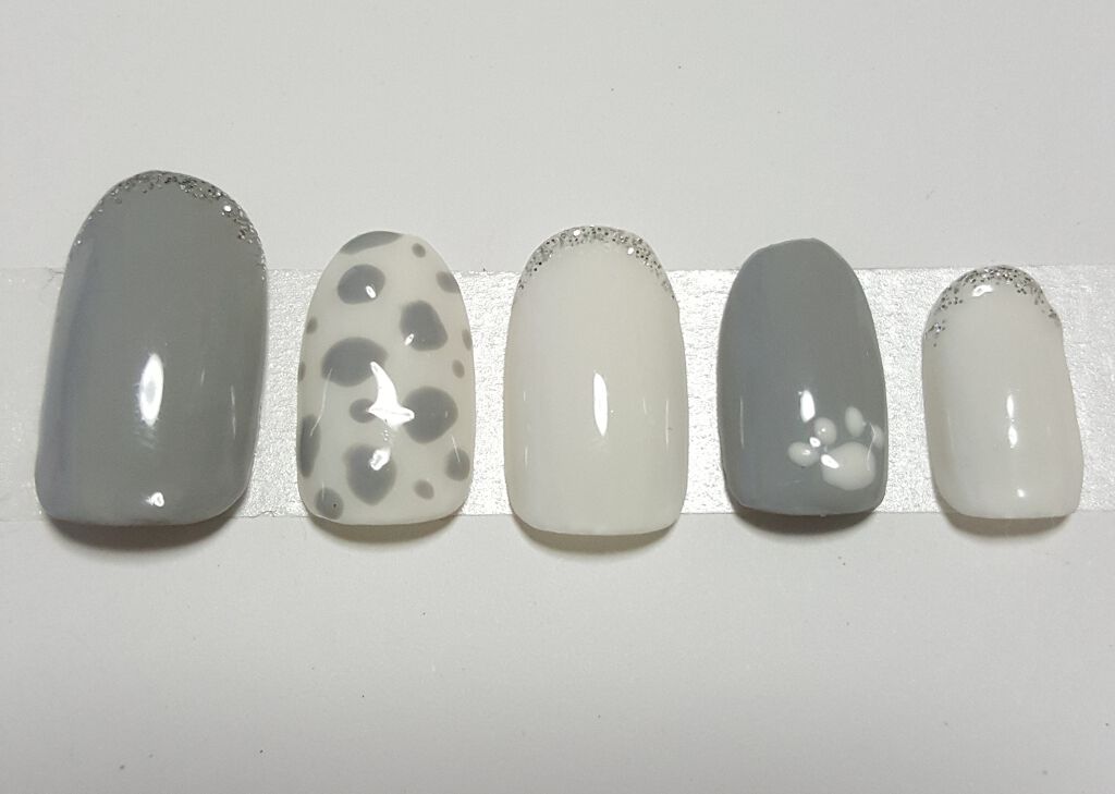 グレースジェルクリア/グレースジェル/ジェルネイルを使ったクチコミ（3枚目）