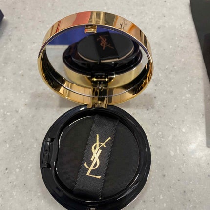 アンクル ド ポー ルクッションN ノエル コレクター/YVES SAINT LAURENT BEAUTE/クッションファンデーションを使ったクチコミ(3枚目)