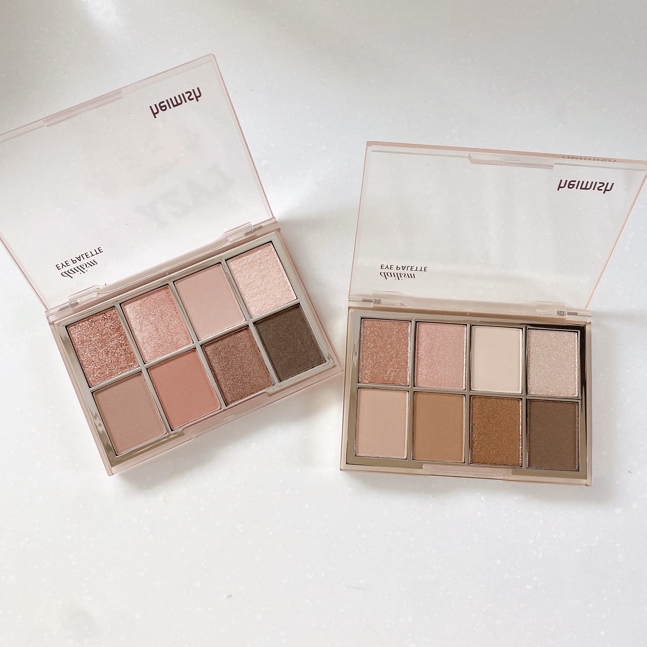 デイリズムアイパレット/heimish/アイシャドウパレットを使ったクチコミ（2枚目）