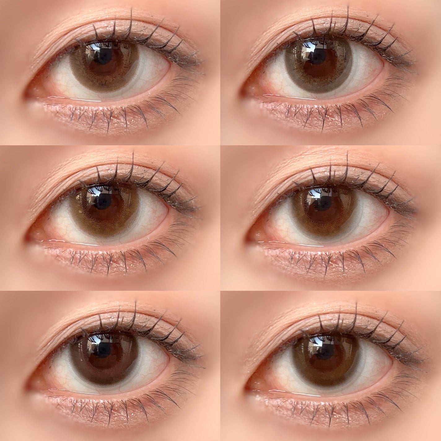 ReVIA 1day/ReVIA/ワンデー(1DAY)カラコンを使ったクチコミ(5枚目)