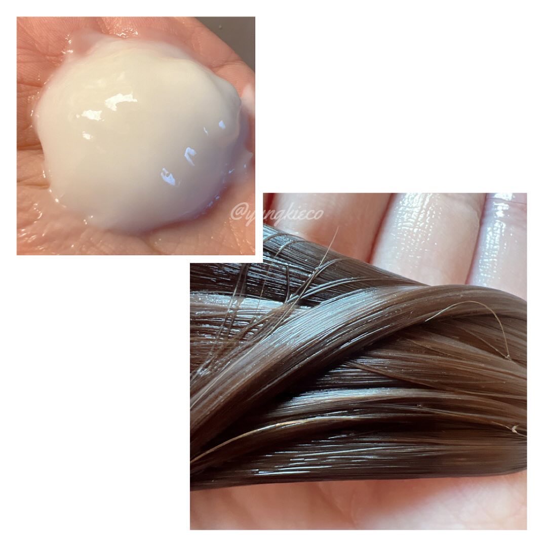 ファイバープレックス ボンド シャンプー/ボンド トリートメント/シュワルツコフ プロフェッショナル/サロンシャンプーを使ったクチコミ（3枚目）