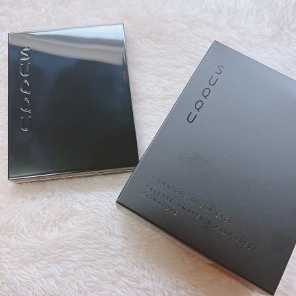 シグニチャー カラー アイズ/SUQQU/アイシャドウパレットを使ったクチコミ(6枚目)