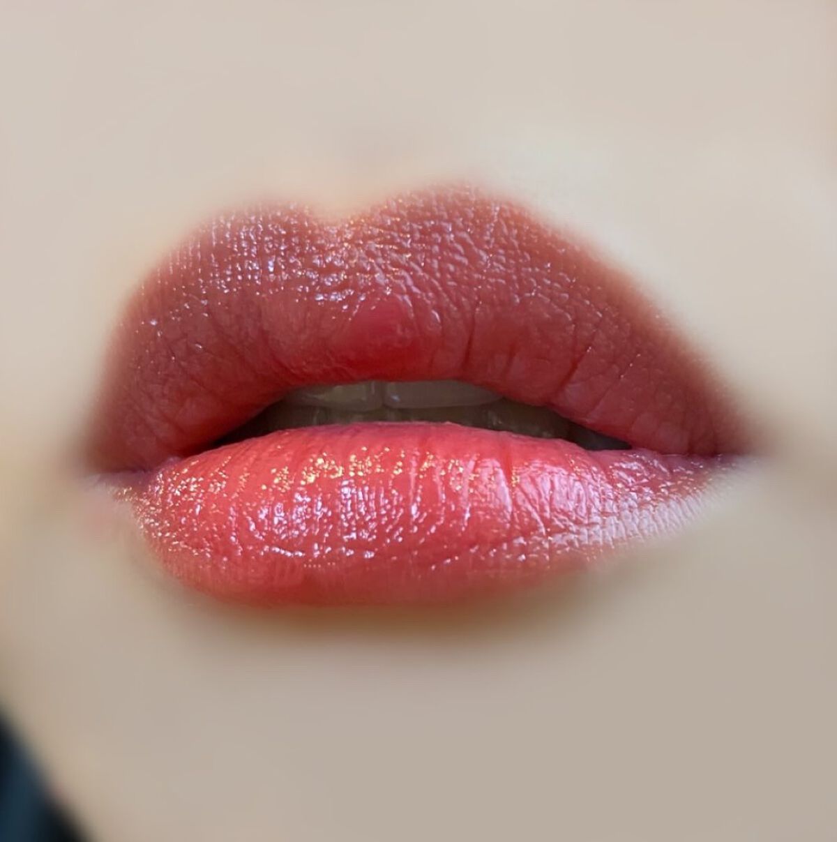 デュイフルウォーターティント/rom&nd/リップティントを使ったクチコミ(2枚目)