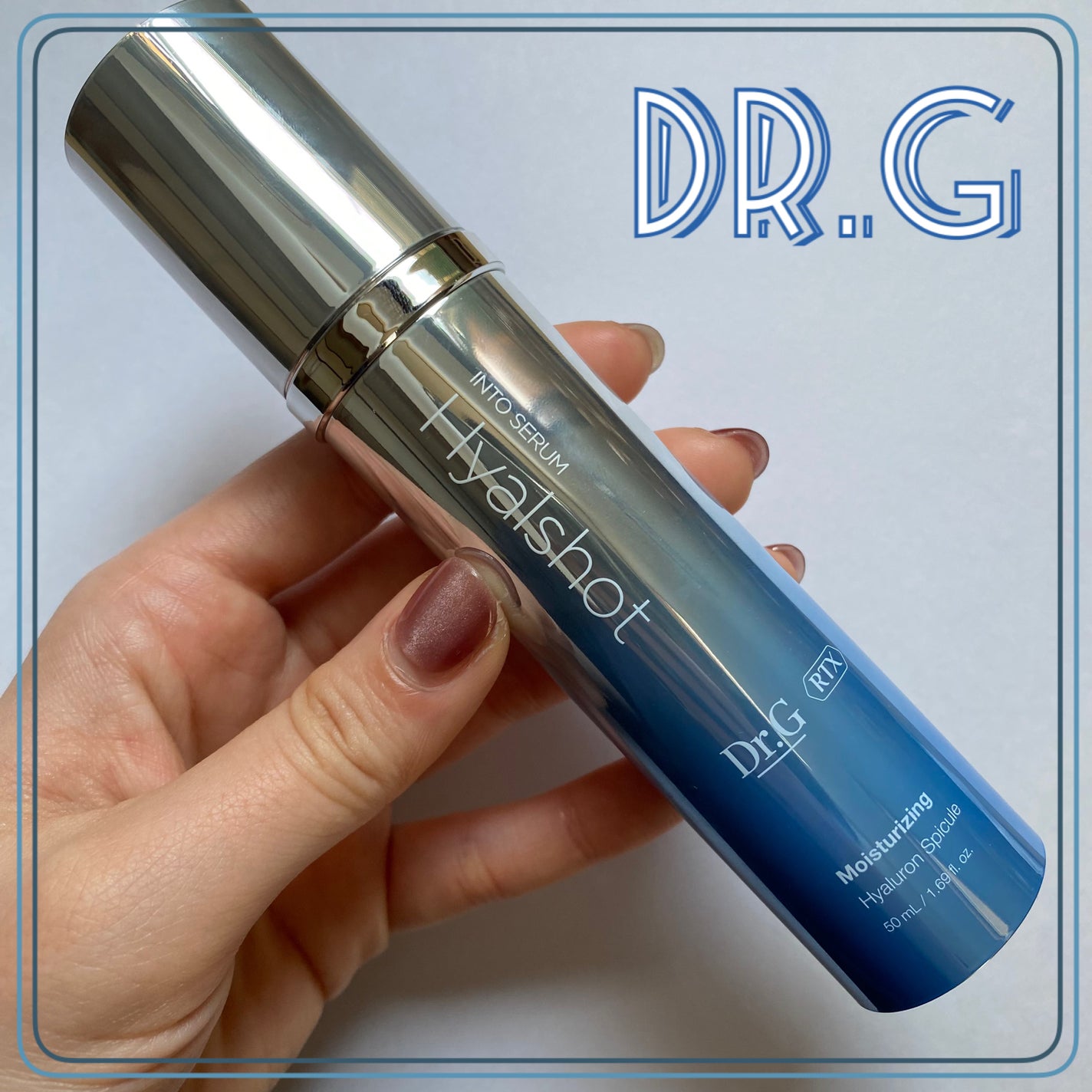 レッドブレミッシュ クリアスージングクリーム/Dr.G/フェイスクリームを使ったクチコミ(1枚目)