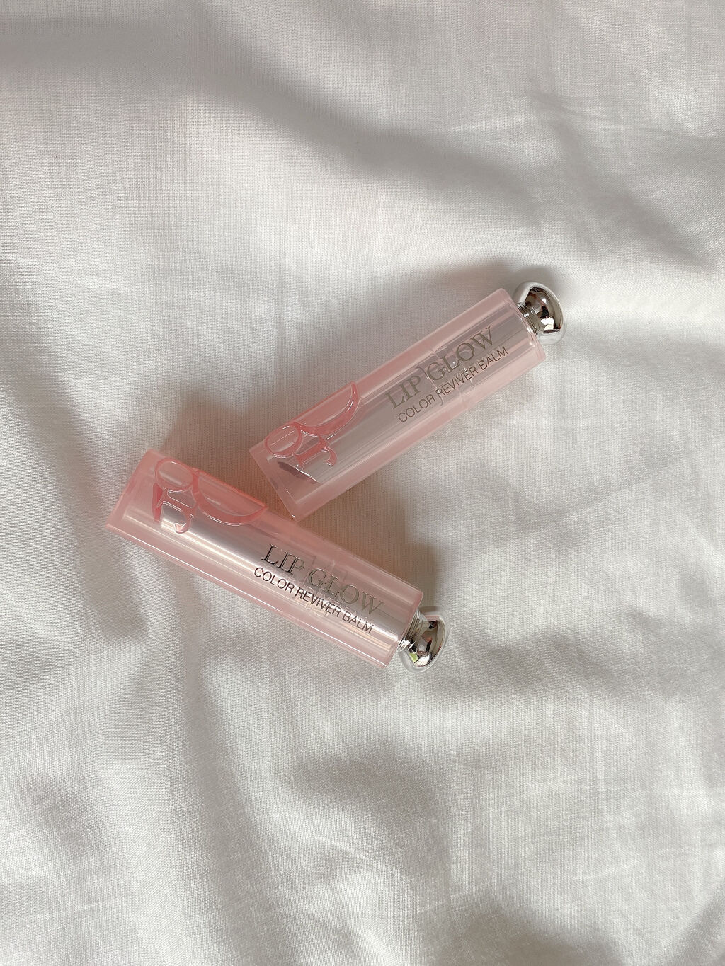 ディオール アディクト リップ グロウ 015 チェリー /Dior/リップバームを使ったクチコミ（1枚目）