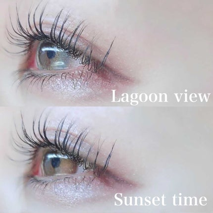 「塗るつけまつげ」自まつげ際立てタイプ/デジャヴュ/マスカラを使ったクチコミ(3枚目)