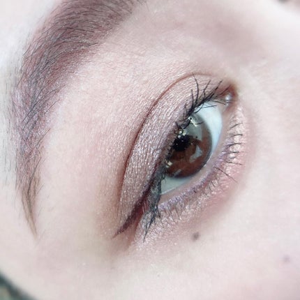 ポップ パウダージェル アイシャドウ/SHISEIDO/単色アイシャドウを使ったクチコミ(6枚目)