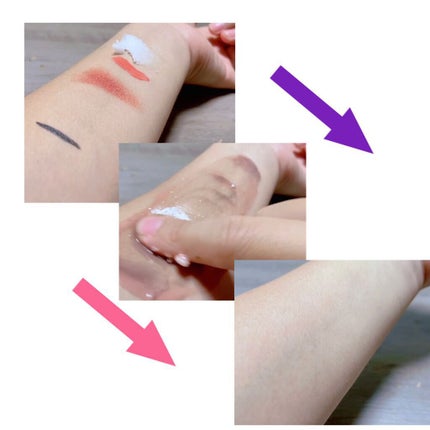 オールクリーンバーム/heimish/クレンジングバームを使ったクチコミ(3枚目)